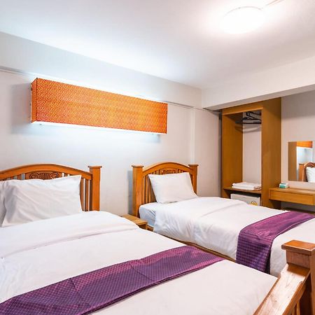 Go Inn Khaosan Road โกอินน์ ตรอกข้าวสาร3 Μπανγκόκ Εξωτερικό φωτογραφία