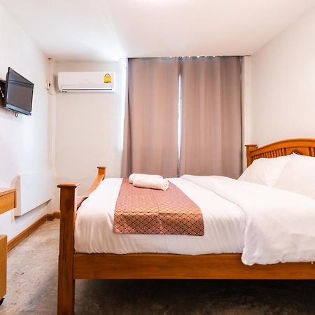Go Inn Khaosan Road โกอินน์ ตรอกข้าวสาร3 Μπανγκόκ Εξωτερικό φωτογραφία