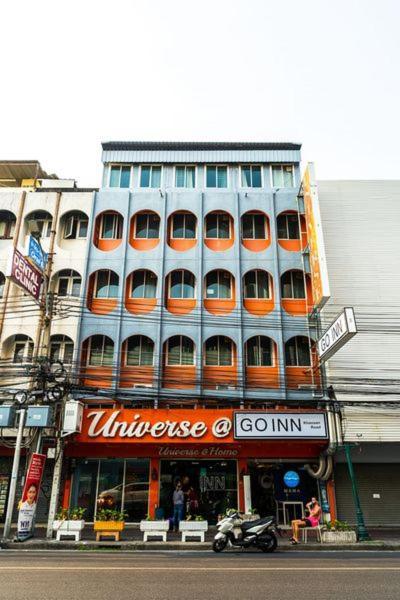 Go Inn Khaosan Road โกอินน์ ตรอกข้าวสาร3 Μπανγκόκ Εξωτερικό φωτογραφία