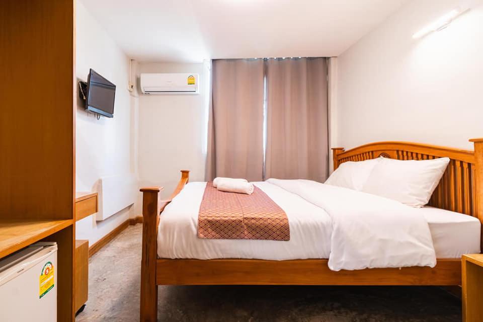 Go Inn Khaosan Road โกอินน์ ตรอกข้าวสาร3 Μπανγκόκ Εξωτερικό φωτογραφία