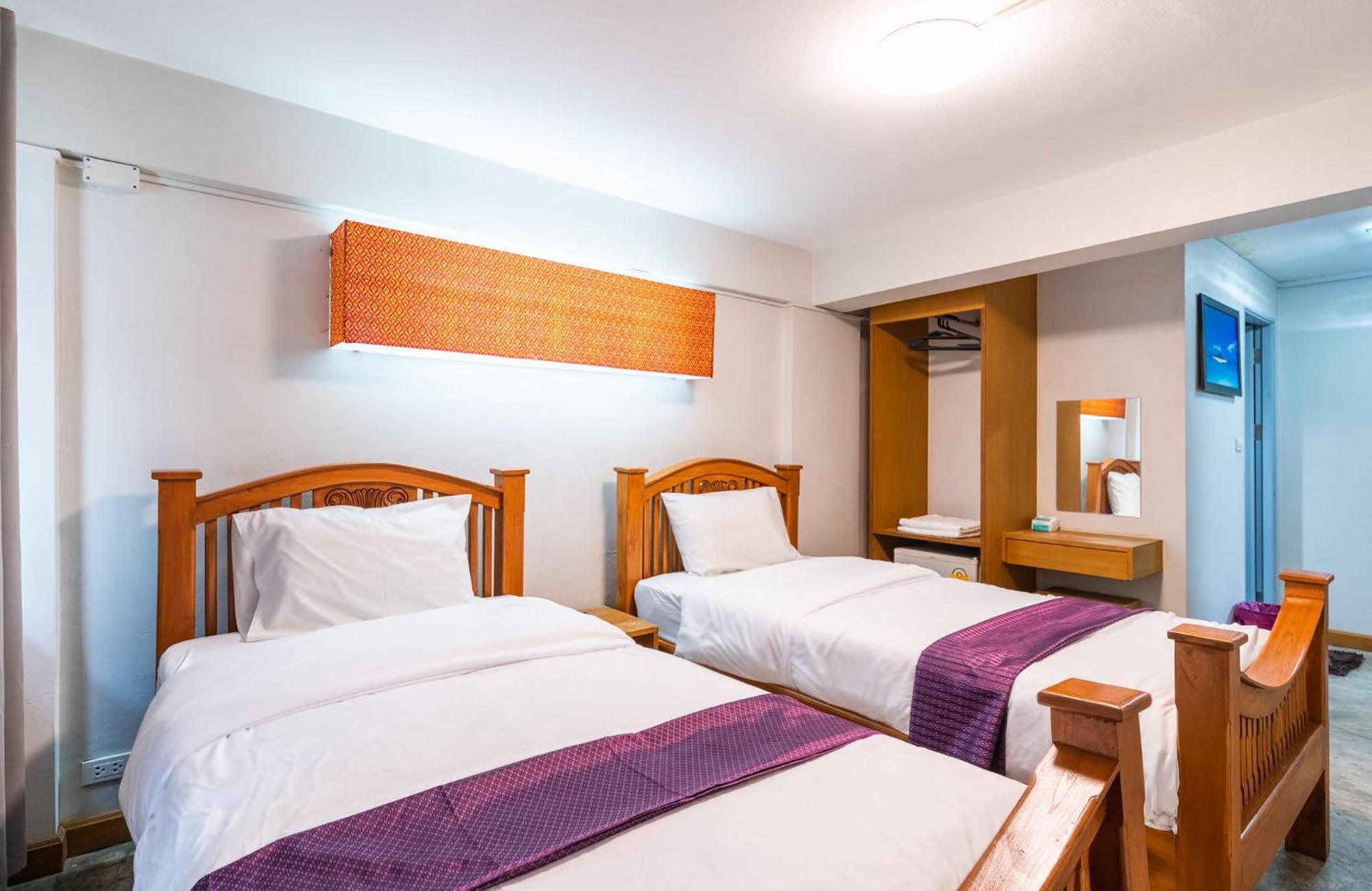Go Inn Khaosan Road โกอินน์ ตรอกข้าวสาร3 Μπανγκόκ Εξωτερικό φωτογραφία